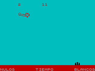 ZX GameBase Antiaéreo Grupo_de_Trabajo_Software 1985