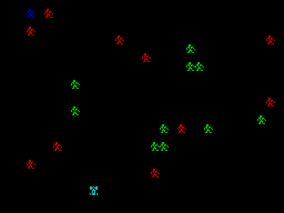 ZX GameBase Atropellar VideoSpectrum 1985