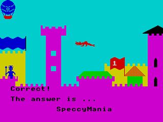 ZX GameBase Answer_Back_Factfile_500:_Spelling Kosmos_Software 1985