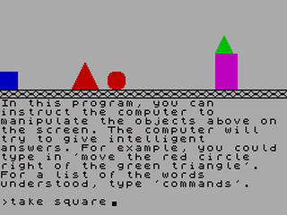 ZX GameBase Artificial_Intelligence Sinclair_User 1985