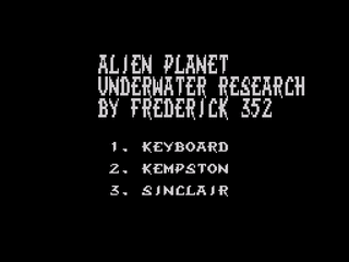 ZX GameBase Alien_Planet_Underwater_Research_(v2) Frederick352 2020