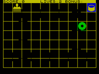 ZX GameBase A-Maze K'Soft 1986