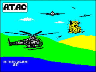 ZX GameBase A.T.A.C Gadtek_Games 1987