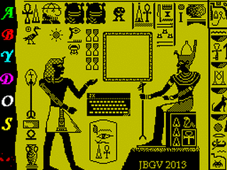 ZX GameBase Abydos J.B.G.V. 2013