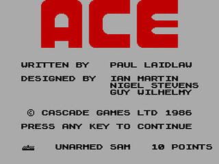 ZX GameBase ACE Cascade_Games 1986