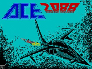 ZX GameBase ACE_2088 Cascade_Games 1988