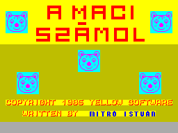 ZX GameBase A_Maci_Szamol Novotrade_Rt. 1985