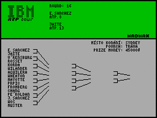 ZX GameBase ATP_Tour_Simulator Proxima_Software 1990