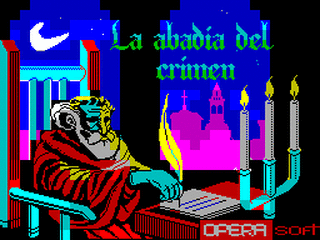 ZX GameBase Abadía_del_Crimen,_La Opera_Soft 1988