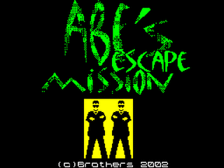 ZX GameBase Abe's_Mission:_Escape_(TRD) Perspective_Group 2002