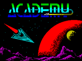 ZX GameBase Academy CRL_Group_PLC 1987