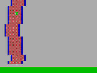 ZX GameBase Accidente VideoSpectrum 1984