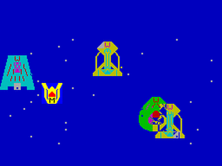 ZX GameBase Acople_Espacial Grupo_de_Trabajo_Software 1985