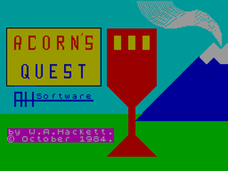 ZX GameBase Acorn's_Quest AH_Software 1984