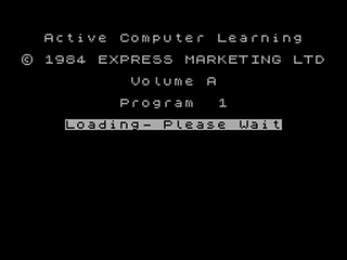 ZX GameBase Active_Computer_Learning Express_Marketing 1984