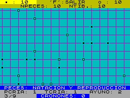 ZX GameBase Acua-Tor MicroHobby 1985
