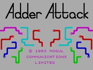 ZX GameBase Adder_Attack Mogul_Communications 1983