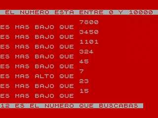 ZX GameBase Adivine VideoSpectrum 1985