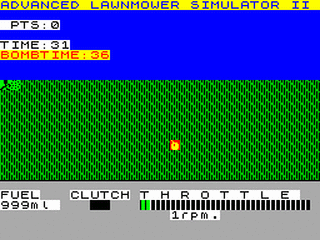 ZX GameBase Advanced_Lawnmower_Simulator_II J._Aron_Software 1990