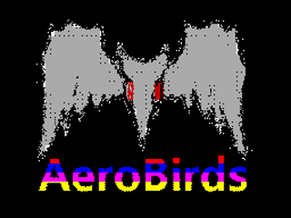 ZX GameBase AeroBirds Compiuter_Soft 2006