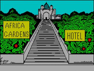 ZX GameBase Africa_Gardens Gilsoft_International 1984