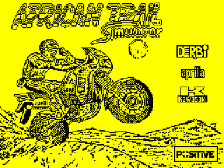 ZX GameBase African_Trail_Simulator Positive 1990