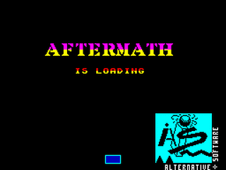 ZX GameBase Aftermath Alternative_Software 1988