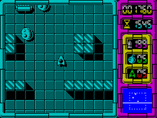ZX GameBase Afteroids Zigurat_Software 1988