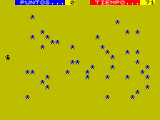 ZX GameBase Superagente_69 VideoSpectrum 1985