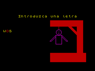 ZX GameBase Ahorcado Grupo_de_Trabajo_Software 1985