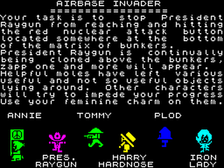 ZX GameBase Airbase_Invader CP_Software 1984