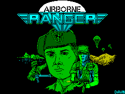 ZX GameBase Airborne_Ranger Microprose_Software 1988