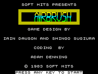 ZX GameBase Airbrush Soft_Hits 1983