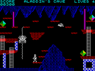 ZX GameBase Aladdin's_Cave Artic_Computing 1985