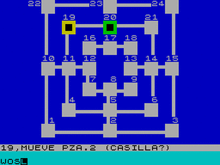 ZX GameBase Alger MicroHobby 1986