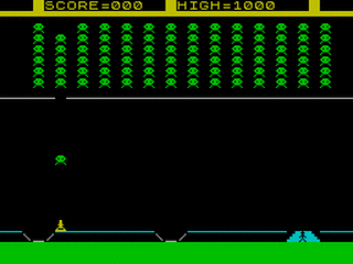ZX GameBase Alien_Command Microware 1983