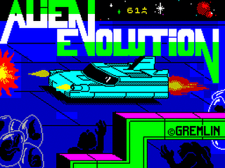 ZX GameBase Alien_Evolution Gremlin_Graphics_Software 1987