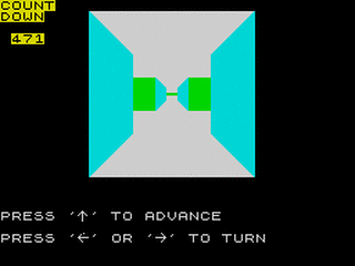 ZX GameBase Alien_Maze CRL_Group_PLC 1983