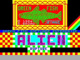 ZX GameBase Alien_Rupture Green_Fish_Software_Enterprise 1984