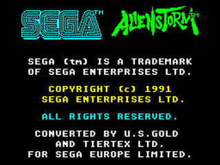 ZX GameBase Alien_Storm US_Gold 1991