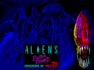 ZX GameBase Aliens_US Electric_Dreams_Software 1987