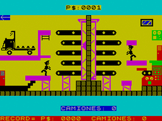ZX GameBase Almacén,_El MicroHobby 1985