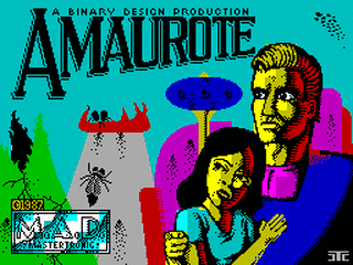 ZX GameBase Amaurote Mastertronic_Added_Dimension 1987