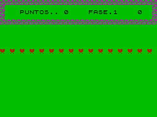 ZX GameBase Amazement Grupo_de_Trabajo_Software 1986