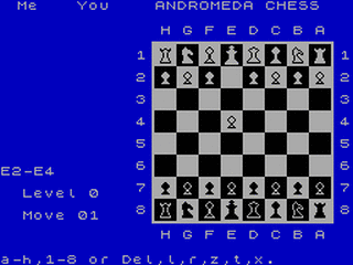 ZX GameBase Andromeda_Chess Andromeda 1984