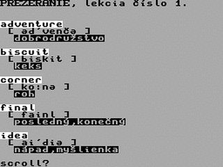 ZX GameBase Anglina_4 Peter_Machala 1989