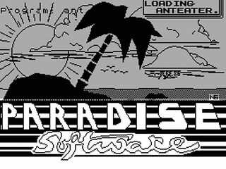 ZX GameBase Anteater Paradise_Software 1986