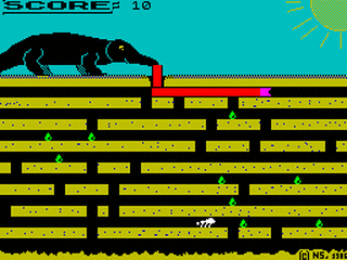 ZX GameBase Anteater Paradise_Software 1986