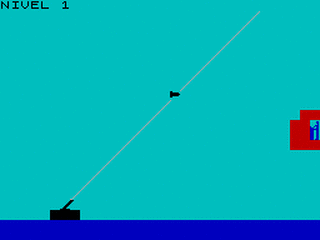ZX GameBase Anti-Misil VideoSpectrum 1984