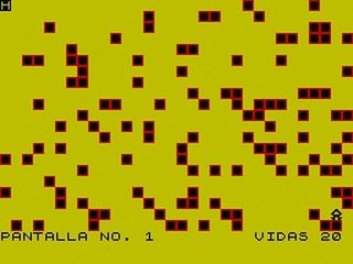 ZX GameBase Antirrobot Grupo_de_Trabajo_Software 1985